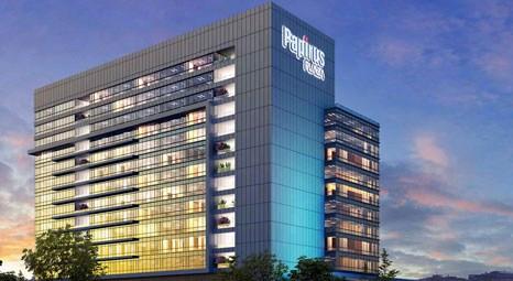 İstanbul'un yeni ofis merkezi Papirus Plaza!