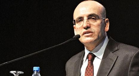 Maliye Bakanı Mehmet Şimşek açıkladı