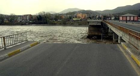Köprüler yıkılıyor barajlar çöküyor!