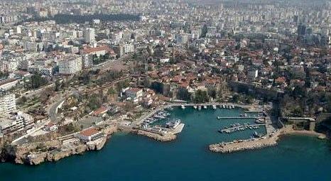 Maliye, Antalya'da hazine taşınmazı satacak