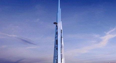 Dünyanın en yüksek binası 