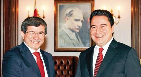 Babacan ile Davutoğlu, dünyanın en etkili isimlerinden!