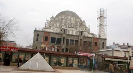 Bozok Üniversitesi’ne 500 kişi kapasiteli cami!