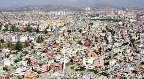 Tarsus Belediyesi toplu konut arsası satıyor!