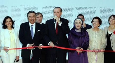 Açılışı Recep Tayyip Erdoğan yaptı!
