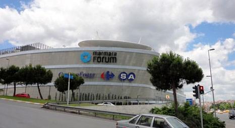 Avrupa’nın en iyisi Marmara Forum!