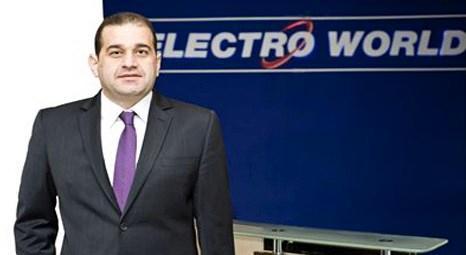 Electro World’den Türkiye’ye 110 milyon liralık yatırım