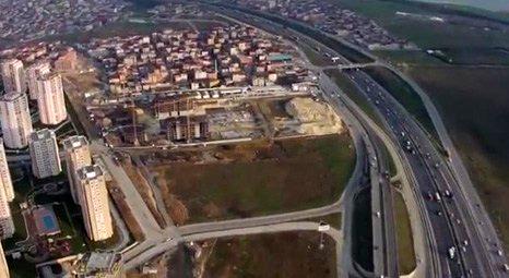 TMSF Ispartakule’de 43 milyon TL’ye arsa satıyor
