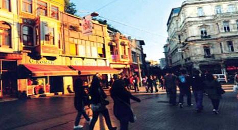 İstanbul’un yeni sokakları