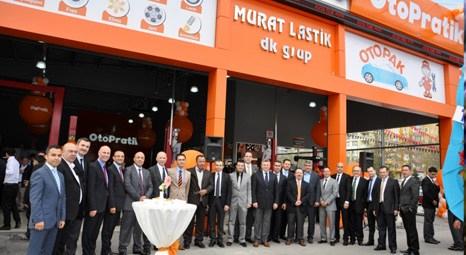 OtoPratik 27. mağazasını Kayseri’de açtı