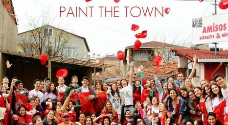 Paint the Town Polisan’la renklendi!