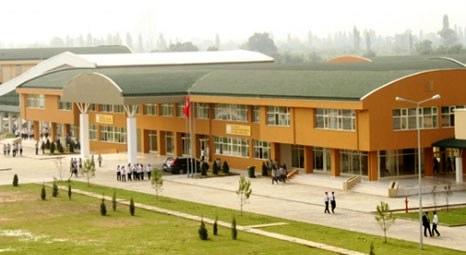 Türkiye'nin ilk mesleki eğitim kampüsü açıldı!