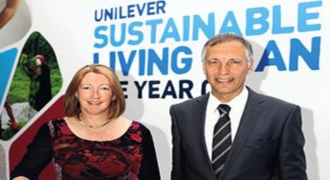 Unilever, Ömerli Barajı'nın 2 katı su kurtardı!