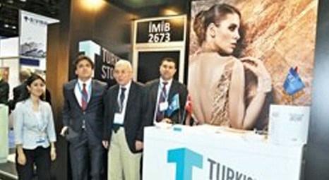 Amerikan evlerine Türk mermeri dopingi