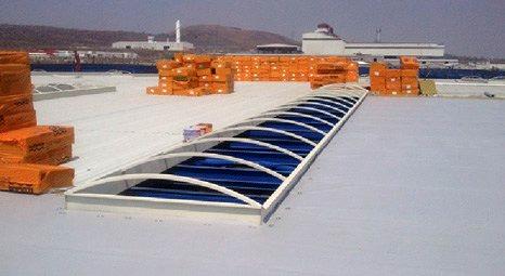 İzocam’dan çatı yalıtımına özel sistem; Roofmix
