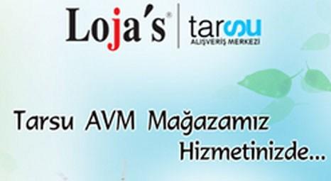 Loja’s'ın Tarsu AVM mağazası açıldı!
