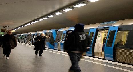 Metro gelir gider Kartal-Maltepe uçar gider