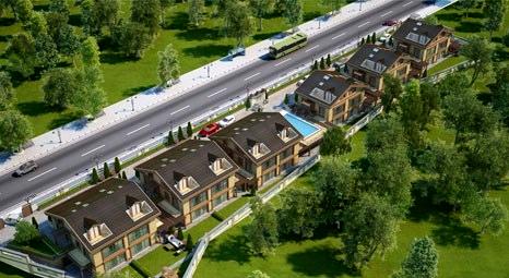 İroko Konakları'nda 600 bin dolara!