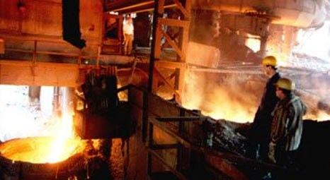 Basra’ya demir çelik fabrikası!