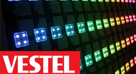 Vestel LED aydınlatmaya 50 milyon dolar yatırıyor!