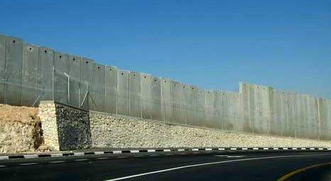 Suriye’de utanç duvarı inşa ediliyor!