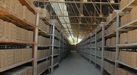 Tunceli İl Özel İdaresi TİMAŞ Tuğla Fabrikası’nı satışa çıkardı!