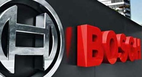 Bosch Türkiye’de 8 bin kişilik fabrika açacak!