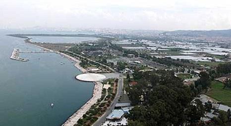 İzmir Expo alanı kanunu bu ay sonunda yasalaşıyor!
