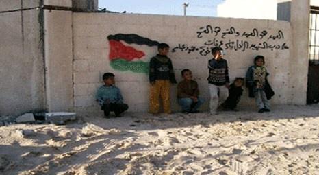 Gazze’de hayat kurtaran tüneller!
