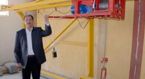 Köseoğlu İnşaat'tan sektöre pratik ve güvenli ürünler!