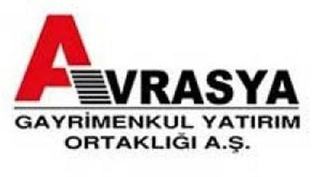 Avrasya GYO’nun satış geliri 37 milyon 506 bin TL!