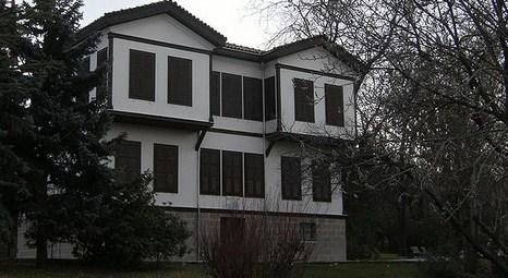 Ankara’daki Atatürk Evi yıkılabilir!
