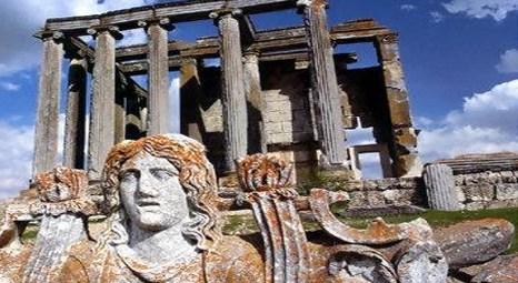 Gordion Antik Şehri UNESCO listesine eklendi!