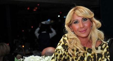 Gizem Özdilli emlakçılığa başladı!