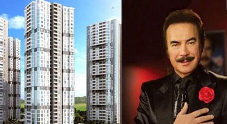 Orhan Gencebay Samsun Towers reklamı için 850 bin TL aldı!