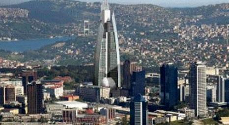 Diamond of İstanbul en yüksek bina olacak!