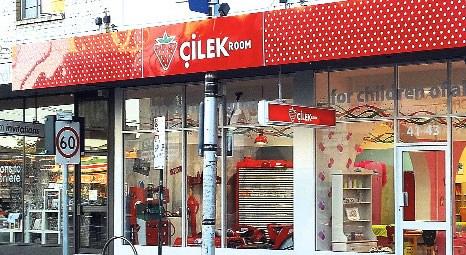 Çilek Mobilya Avustralya’da mağaza açtı!