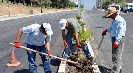 Aliağa Belediyesi 5 köyün caddesini yeniden düzenliyor!