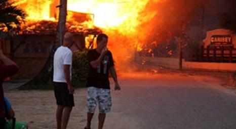 Acun Ilıcalı'nın Survivor Adası'nda yangın çıktı!