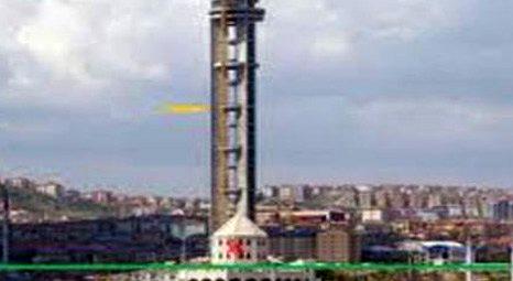 Ankara Cumhuriyet Kulesi yıkılmayacak!   