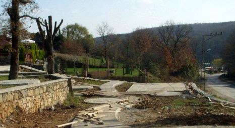 Beykoz Belediyesi 7 parkla ilçeyi güzelleştiriyor!