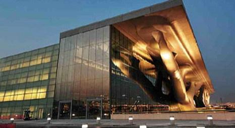 Katar Ulusal Kongre Merkezi Dubai'den ödülle döndü!
