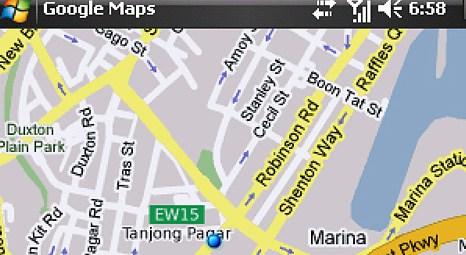 Google Maps'e Open Street Maps rakip oldu!