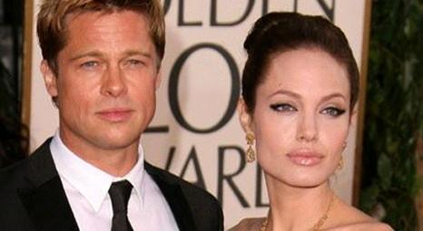 Brad Pitt ve Angelina Jolie İstanbul'a gelemiyor!