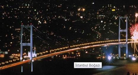 İstanbul büyümesiyle dünyaya meydan okuyor!