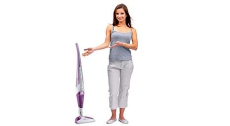 DE'Longhi Süpürge ile temizlik keyfi!