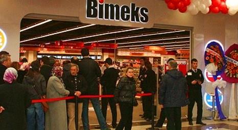Bimeks, Antalya She Mall AVM’de 60. şubesini açtı!