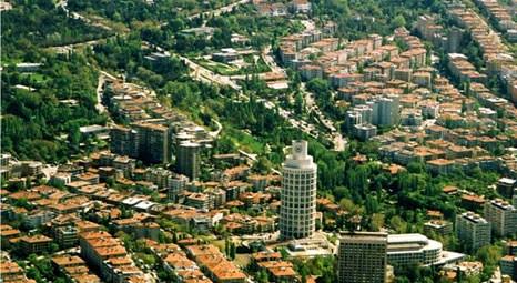 Ankara Büyükşehir Belediyesi Çankaya’da 8 arsayı satışa çıkardı!