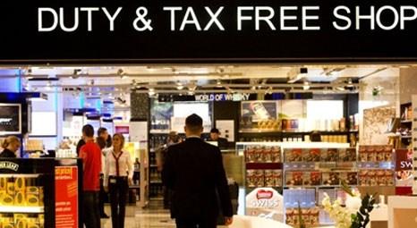 Free Shop’lar bankalara rakip oldu!
