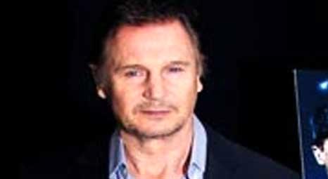 Liam Neeson İstanbul'a hayran kalmış!
